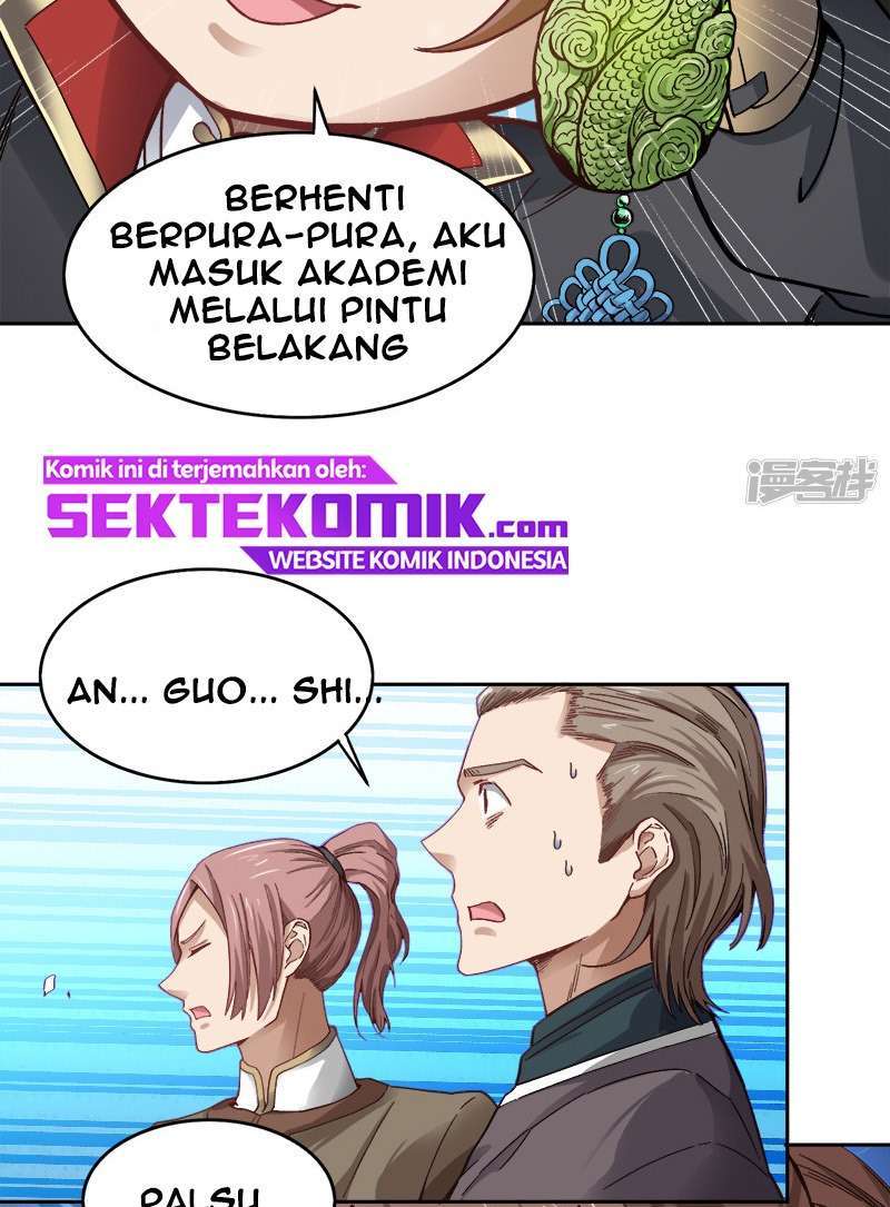 Domination One Sword Chapter 38 - halaman 5
