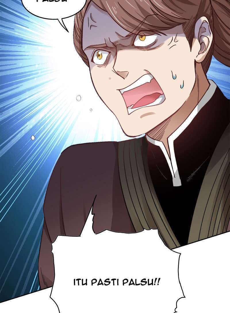 Domination One Sword Chapter 38 - halaman 6
