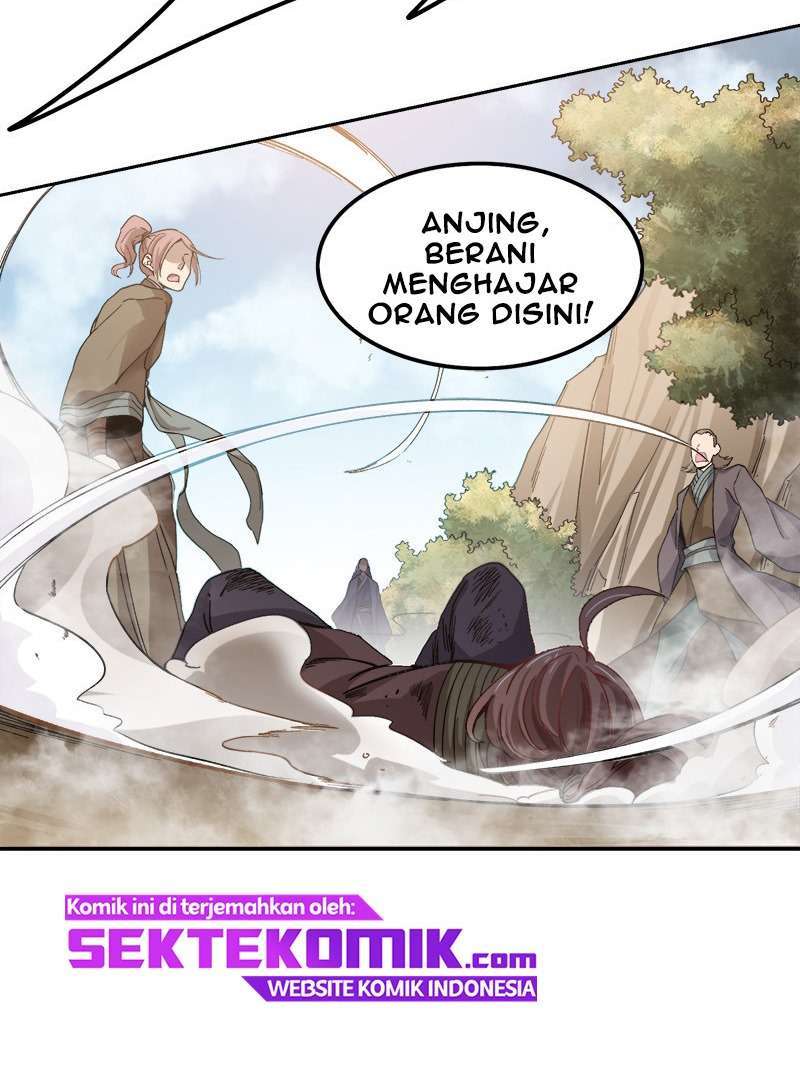 Domination One Sword Chapter 38 - halaman 9