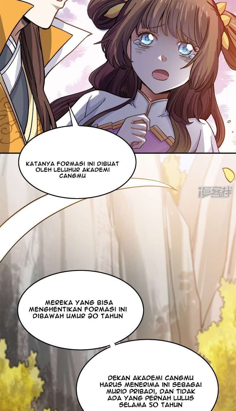 Domination One Sword Chapter 39 - halaman 11