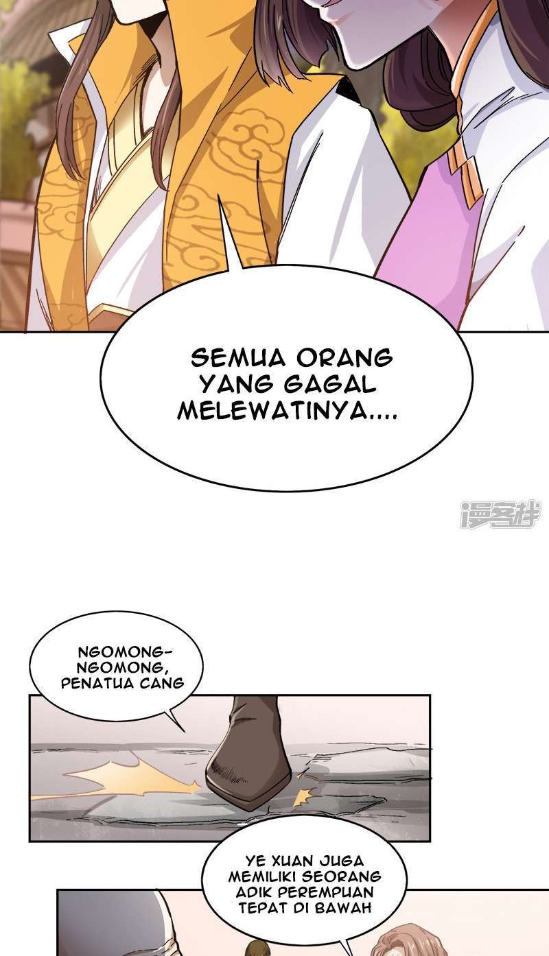 Domination One Sword Chapter 39 - halaman 13