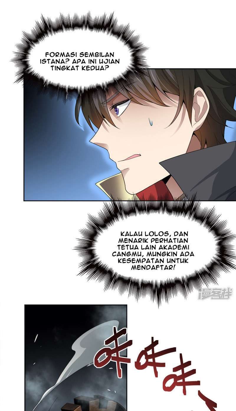 Domination One Sword Chapter 39 - halaman 21