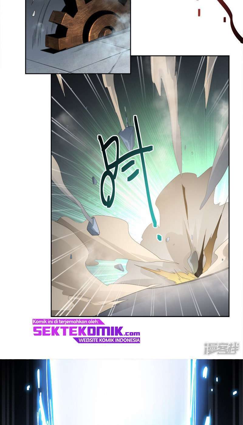 Domination One Sword Chapter 39 - halaman 22