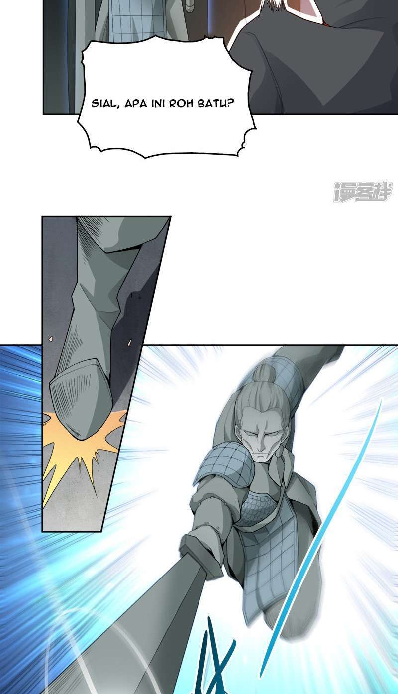 Domination One Sword Chapter 39 - halaman 25