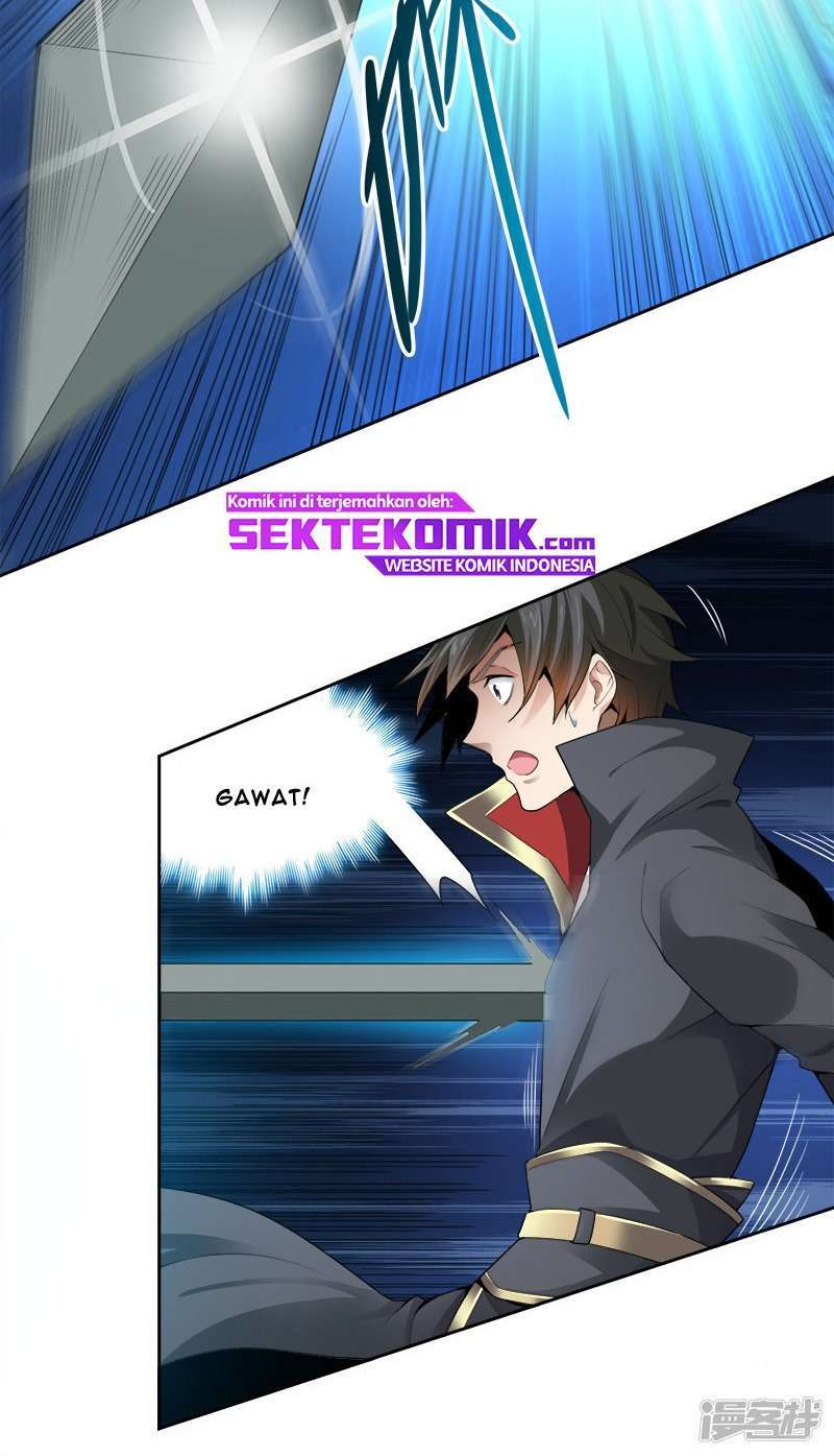 Domination One Sword Chapter 39 - halaman 26