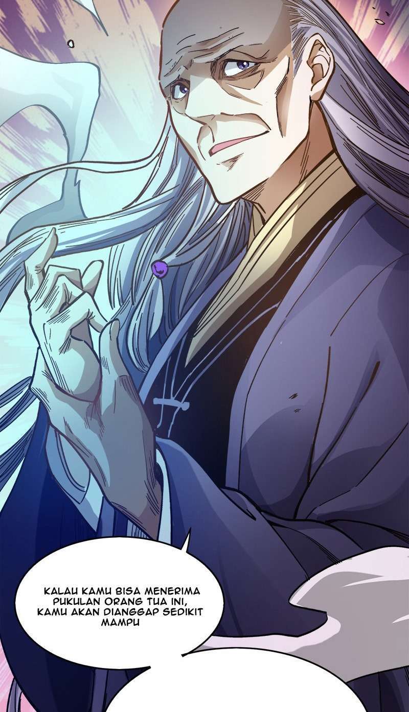 Domination One Sword Chapter 39 - halaman 5