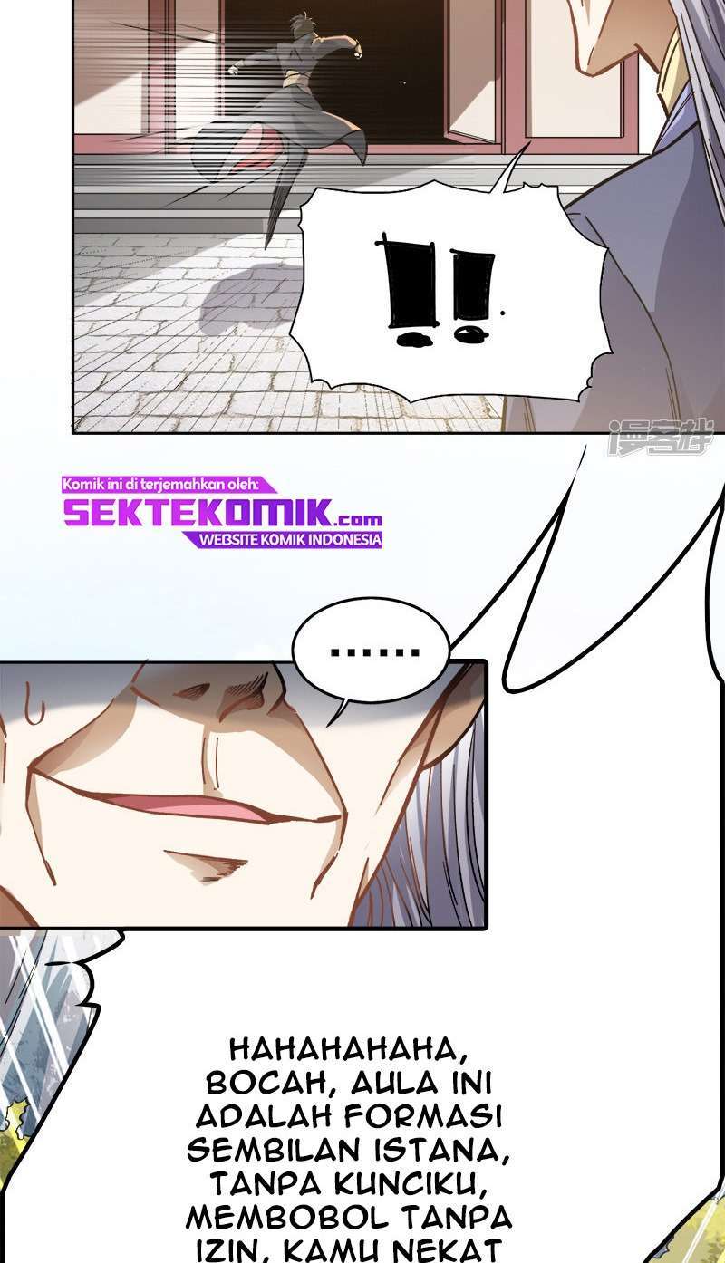 Domination One Sword Chapter 39 - halaman 7