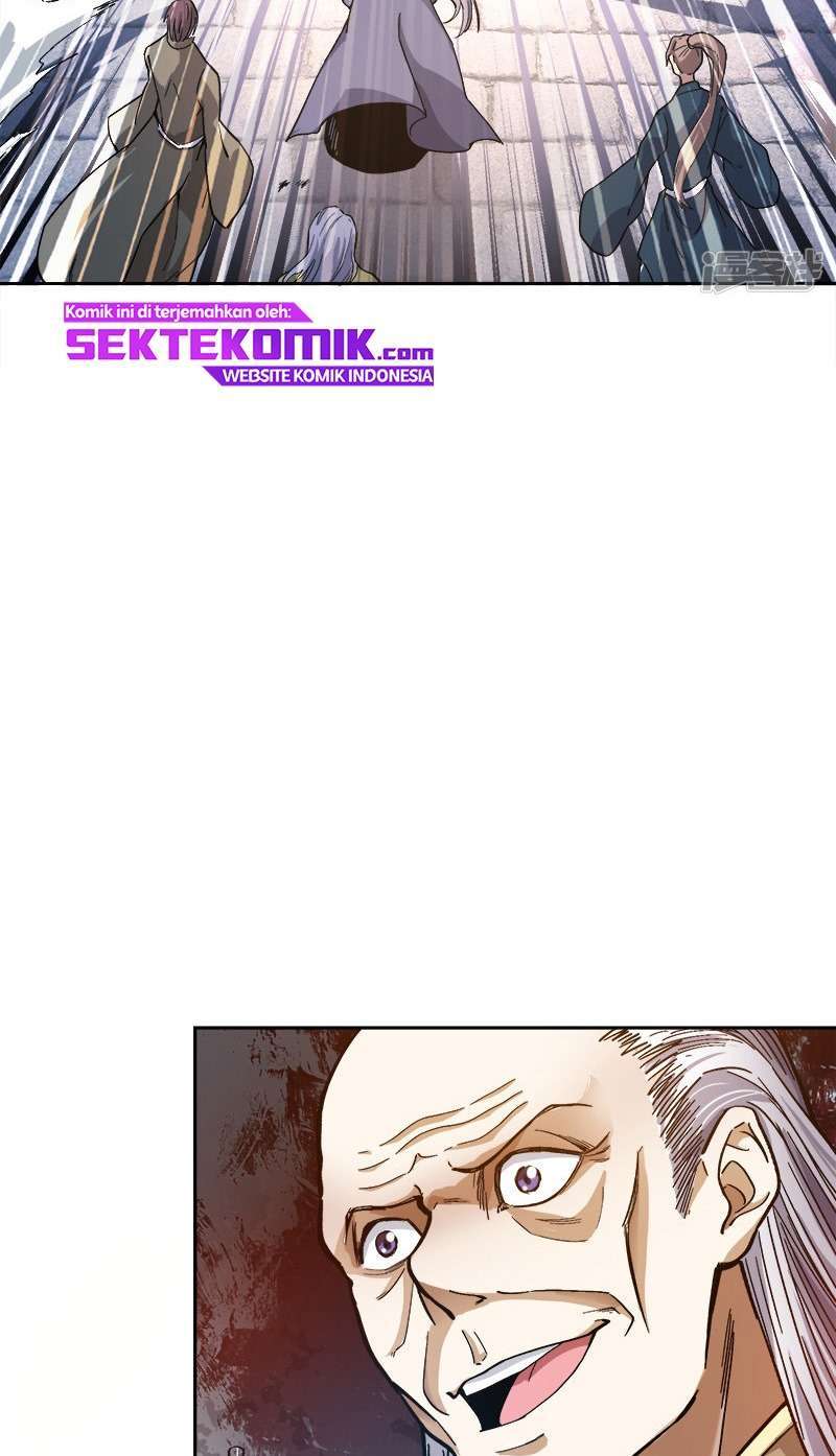 Domination One Sword Chapter 39 - halaman 9