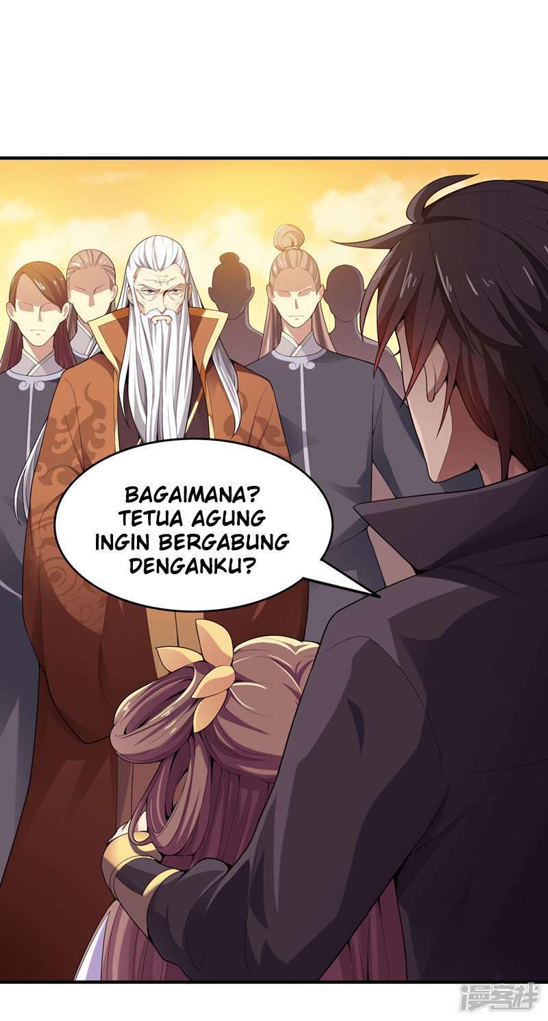 Domination One Sword Chapter 4 - halaman 13