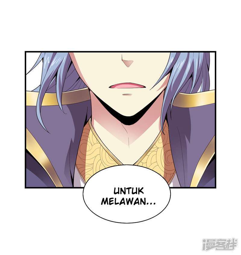 Domination One Sword Chapter 4 - halaman 14