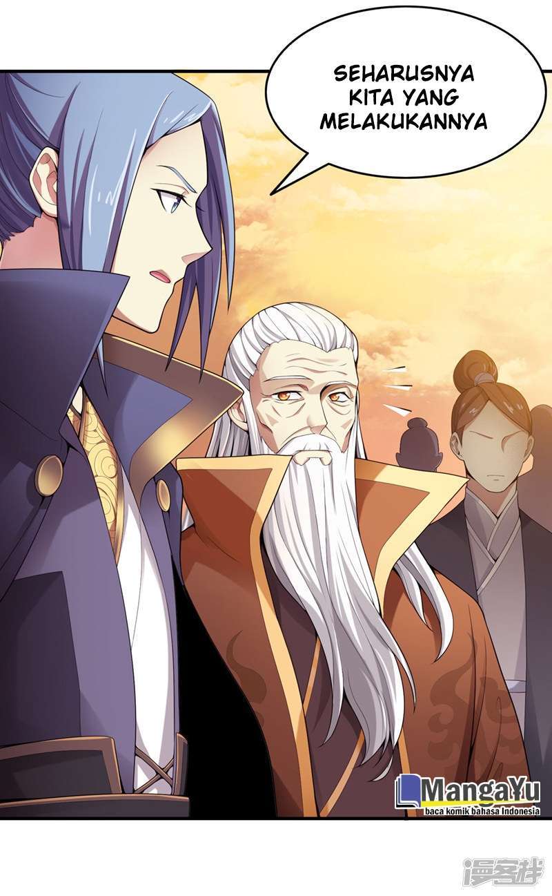 Domination One Sword Chapter 4 - halaman 15