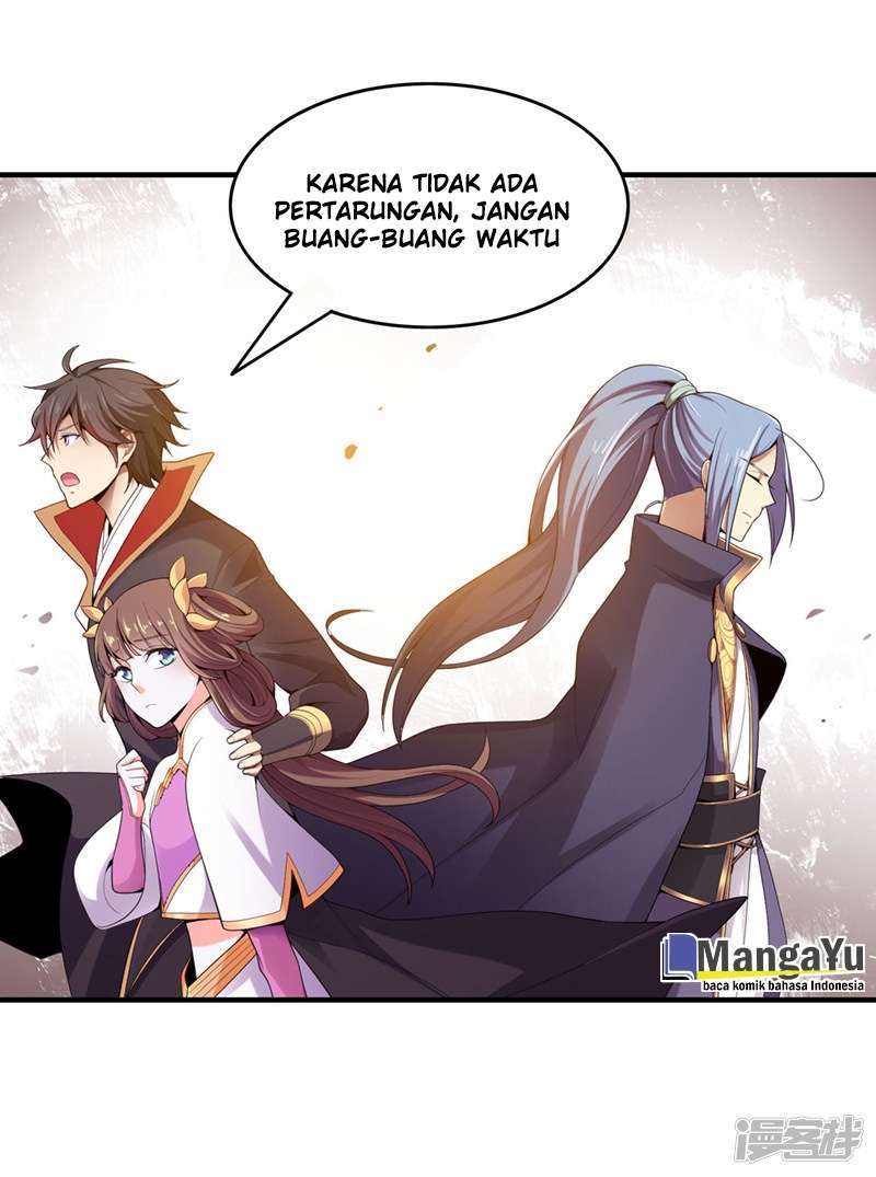Domination One Sword Chapter 4 - halaman 18