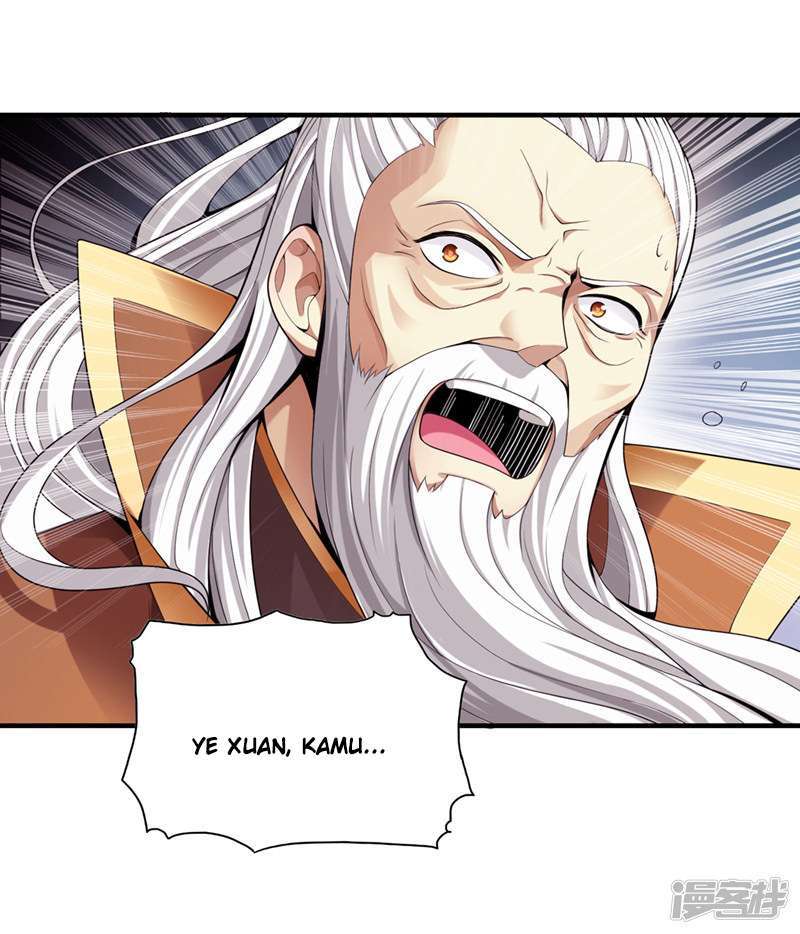 Domination One Sword Chapter 4 - halaman 19