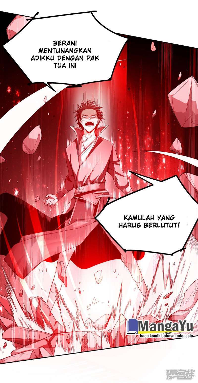 Domination One Sword Chapter 4 - halaman 4