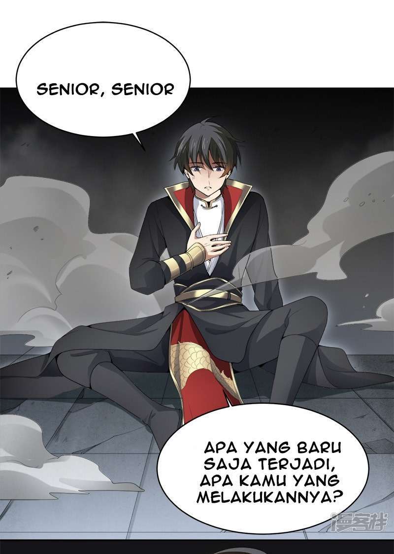 Domination One Sword Chapter 40 - halaman 10