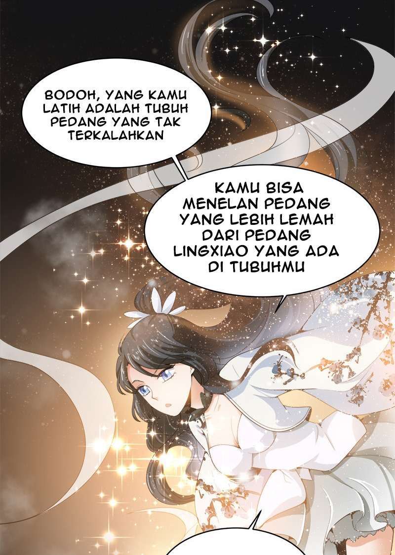 Domination One Sword Chapter 40 - halaman 11