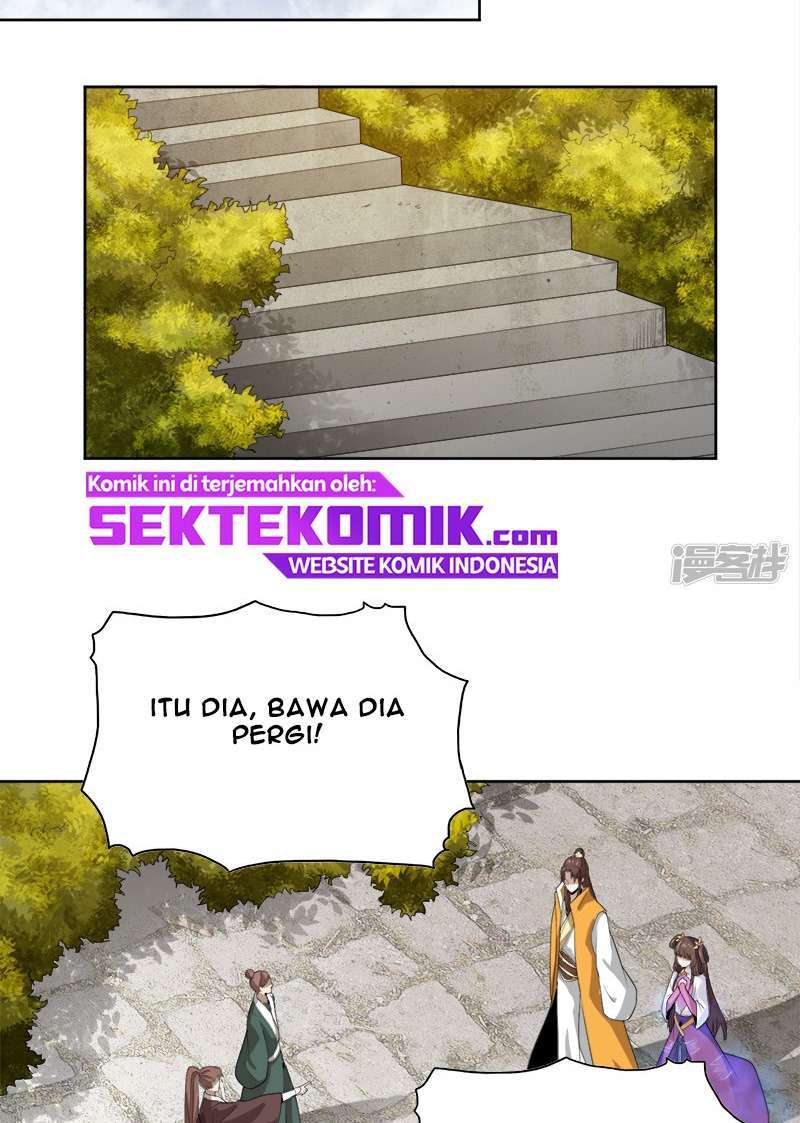 Domination One Sword Chapter 40 - halaman 15