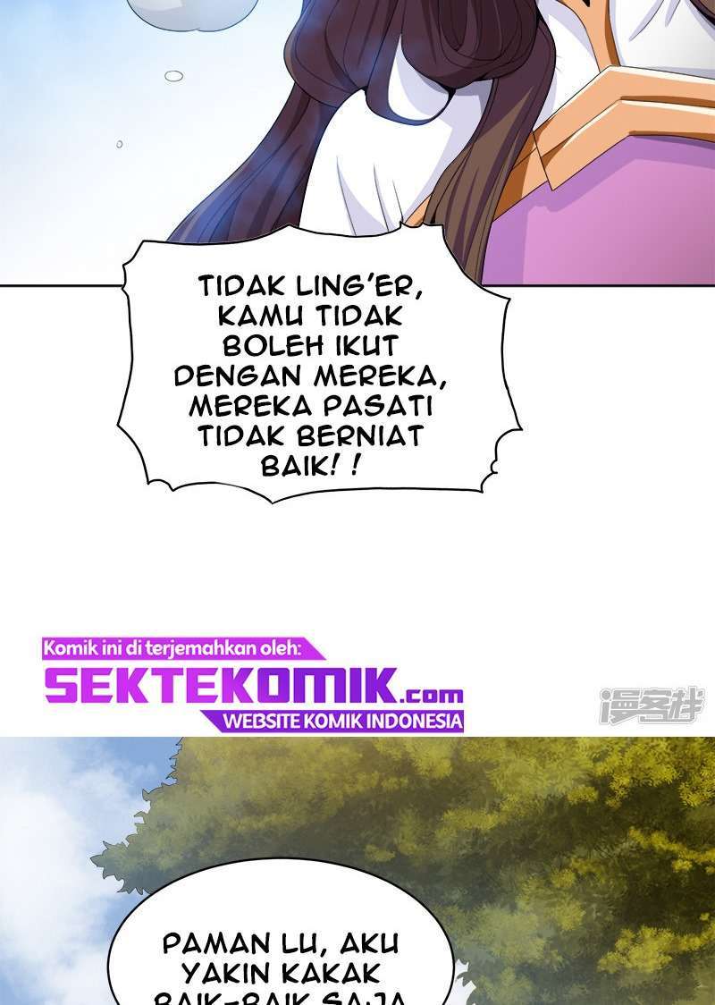 Domination One Sword Chapter 40 - halaman 18
