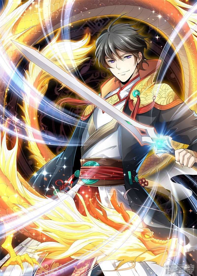 Domination One Sword Chapter 40 - halaman 2