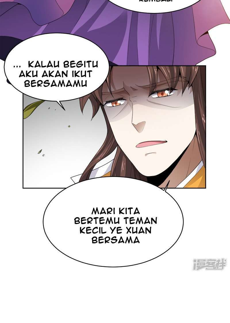 Domination One Sword Chapter 40 - halaman 20
