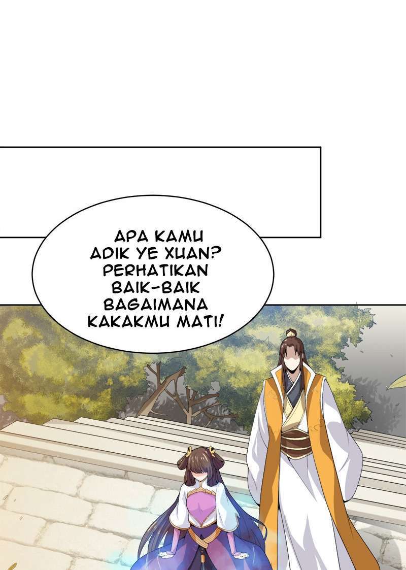 Domination One Sword Chapter 40 - halaman 21