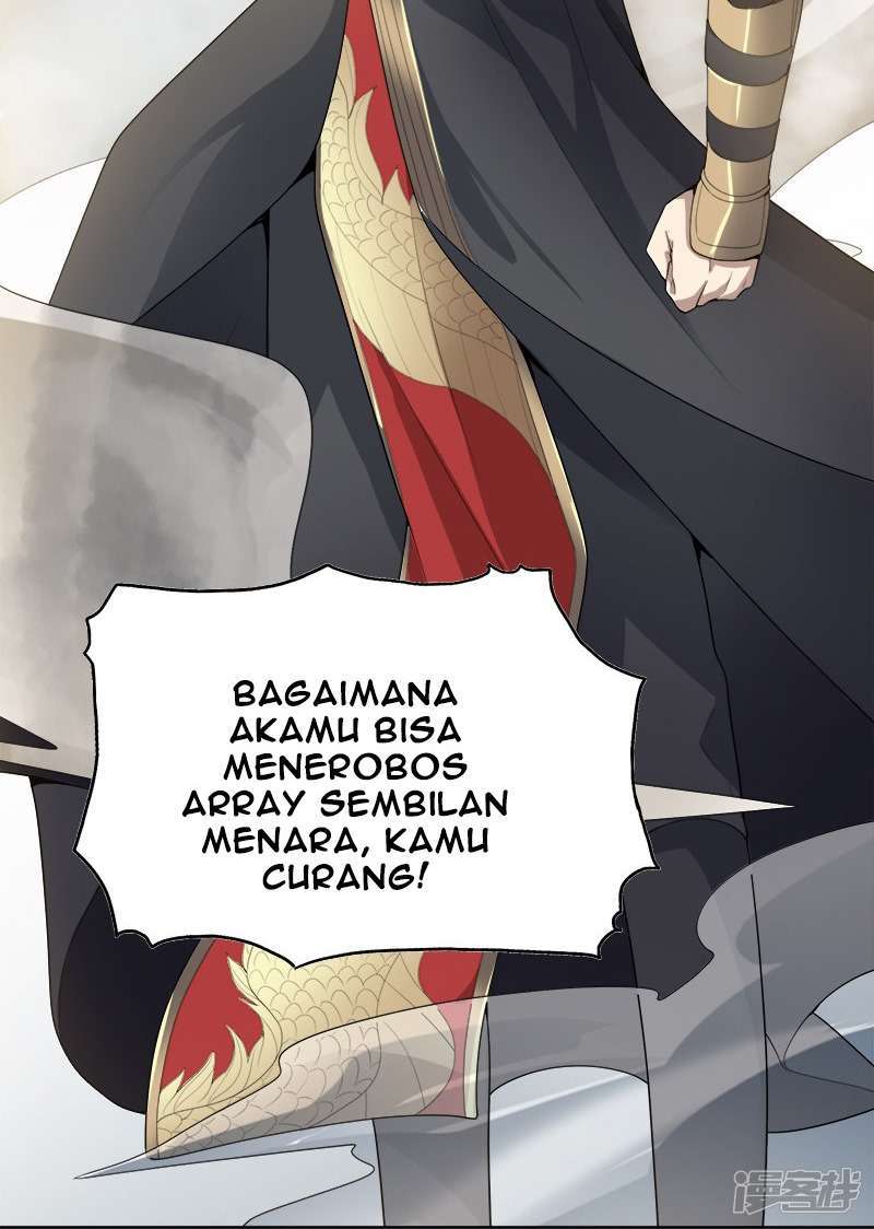 Domination One Sword Chapter 40 - halaman 26