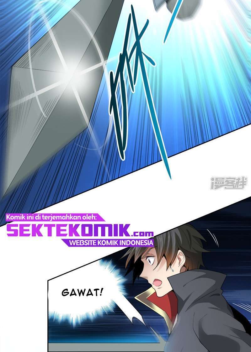 Domination One Sword Chapter 40 - halaman 5