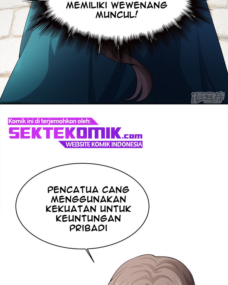 Domination One Sword Chapter 41 - halaman 10