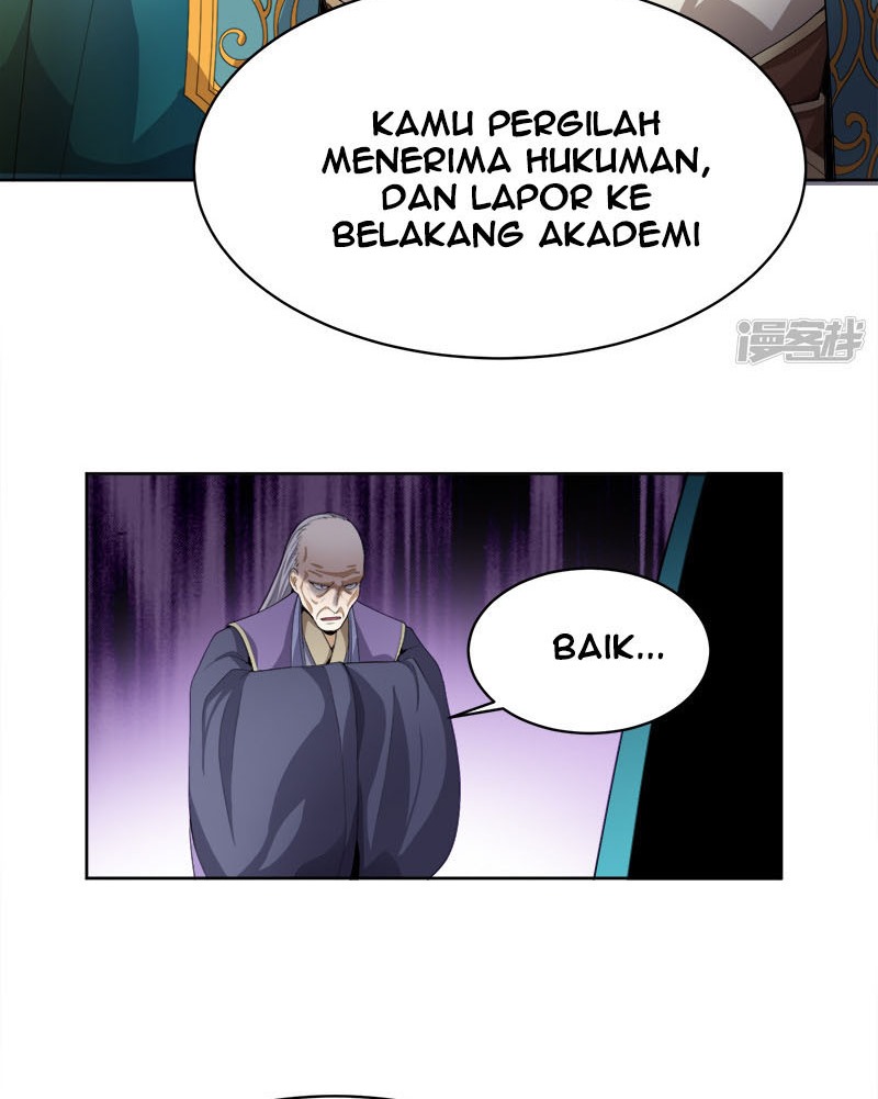 Domination One Sword Chapter 41 - halaman 12