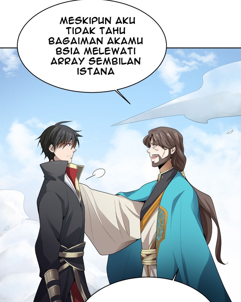 Domination One Sword Chapter 41 - halaman 13