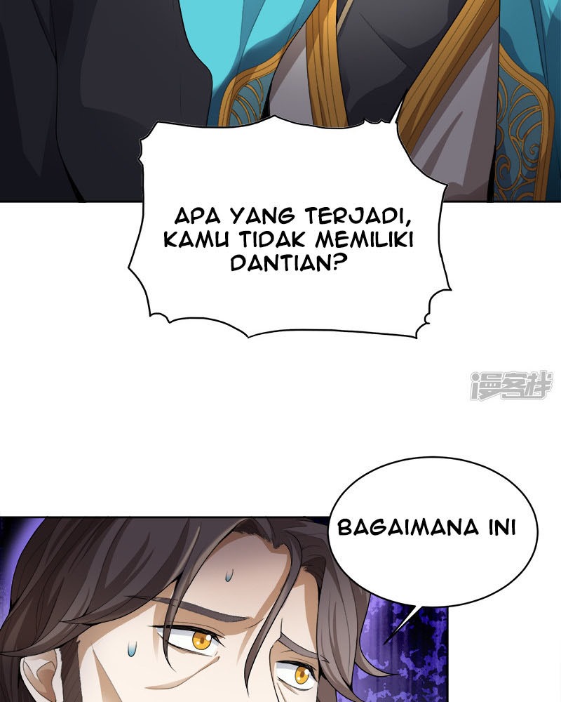Domination One Sword Chapter 41 - halaman 15