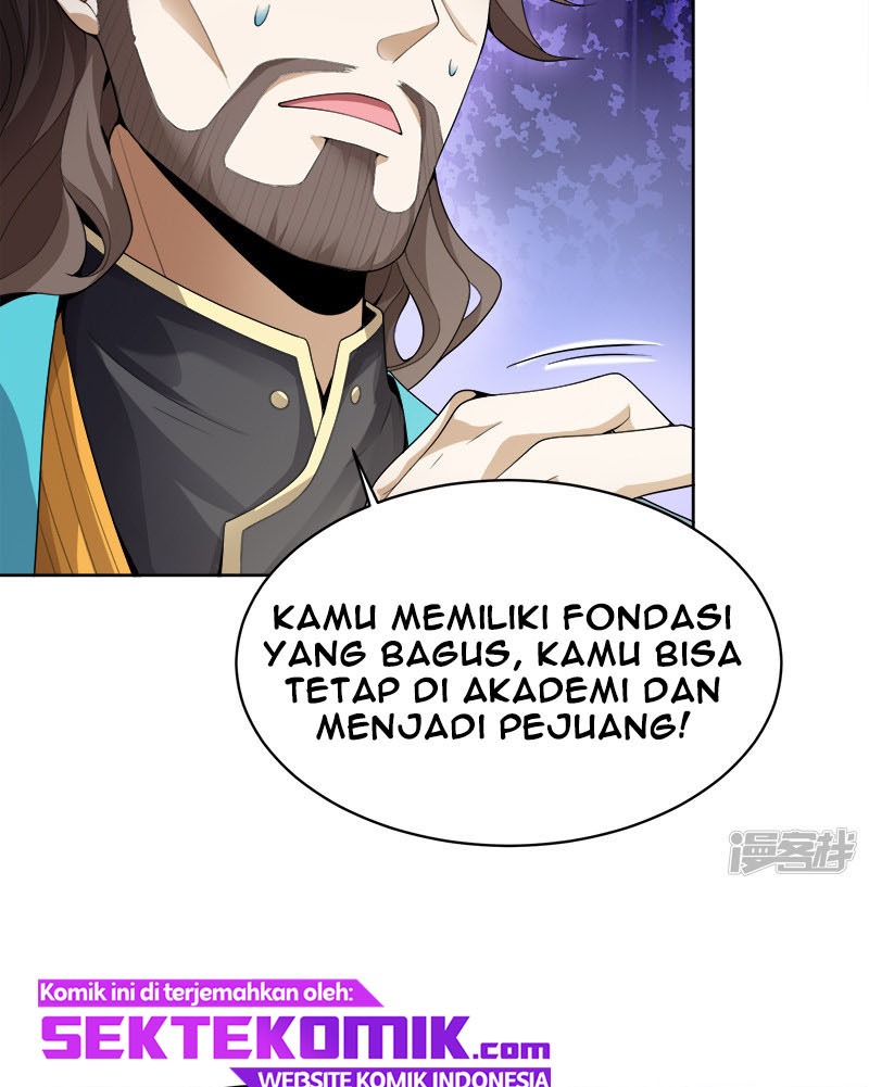 Domination One Sword Chapter 41 - halaman 16