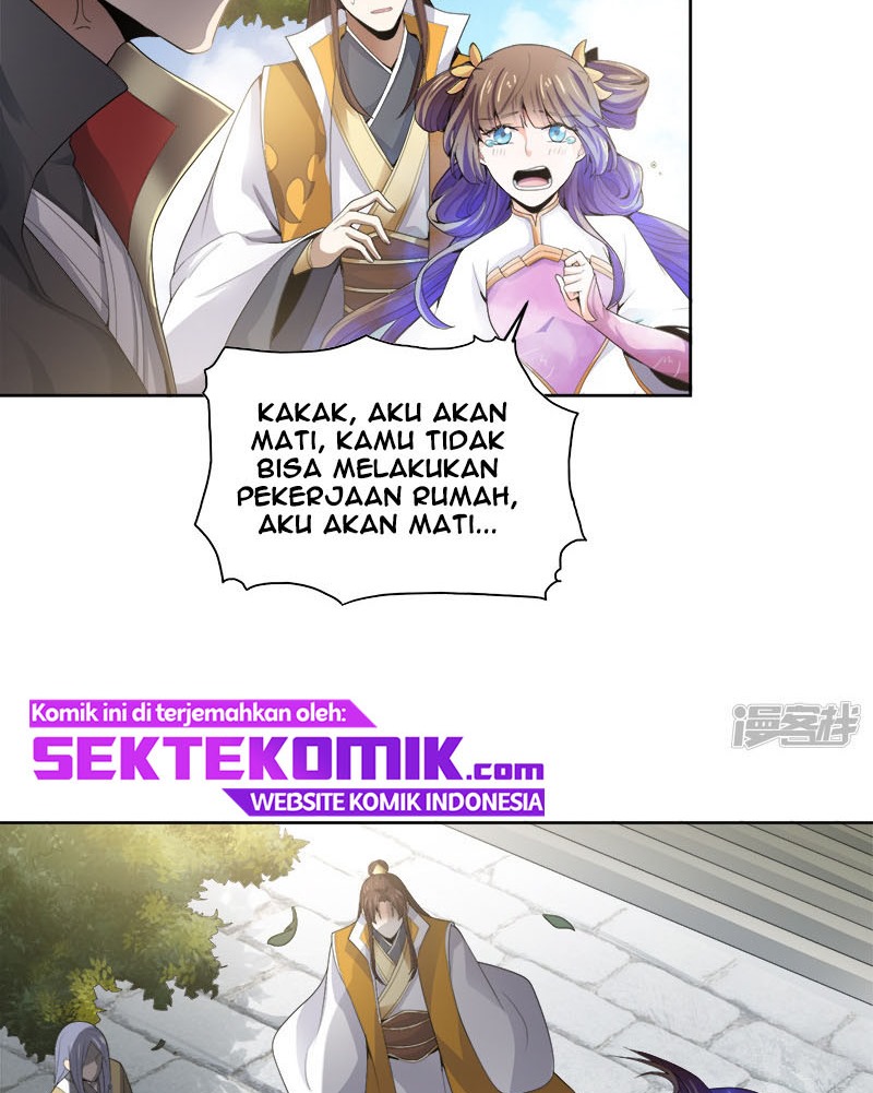 Domination One Sword Chapter 41 - halaman 19