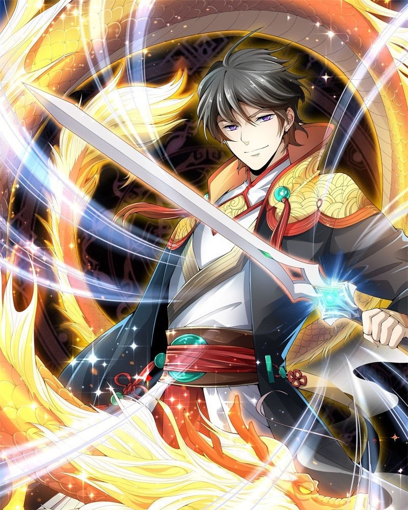 Domination One Sword Chapter 41 - halaman 2