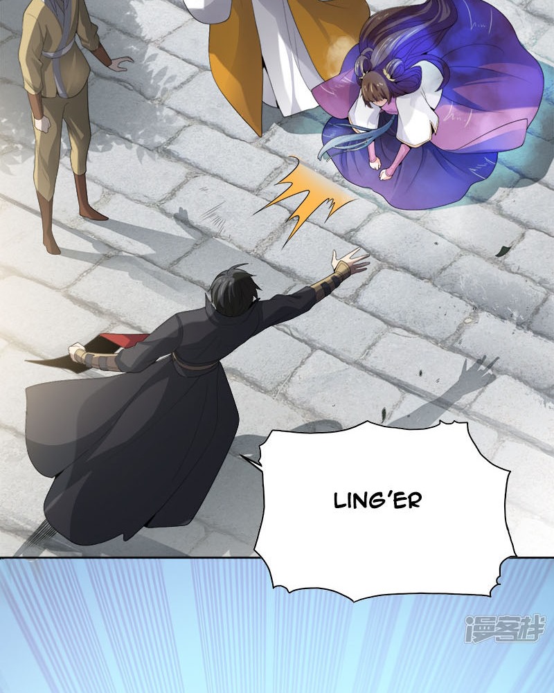 Domination One Sword Chapter 41 - halaman 20