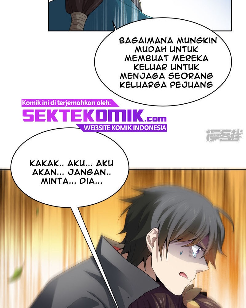Domination One Sword Chapter 41 - halaman 23