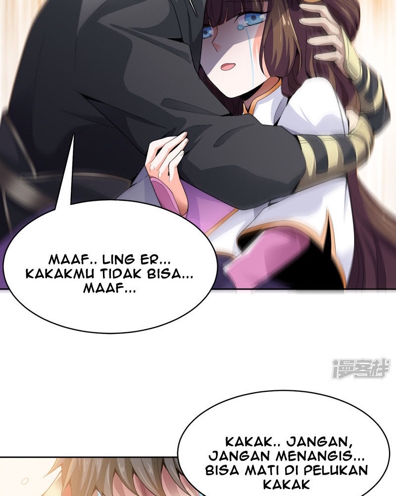 Domination One Sword Chapter 41 - halaman 24