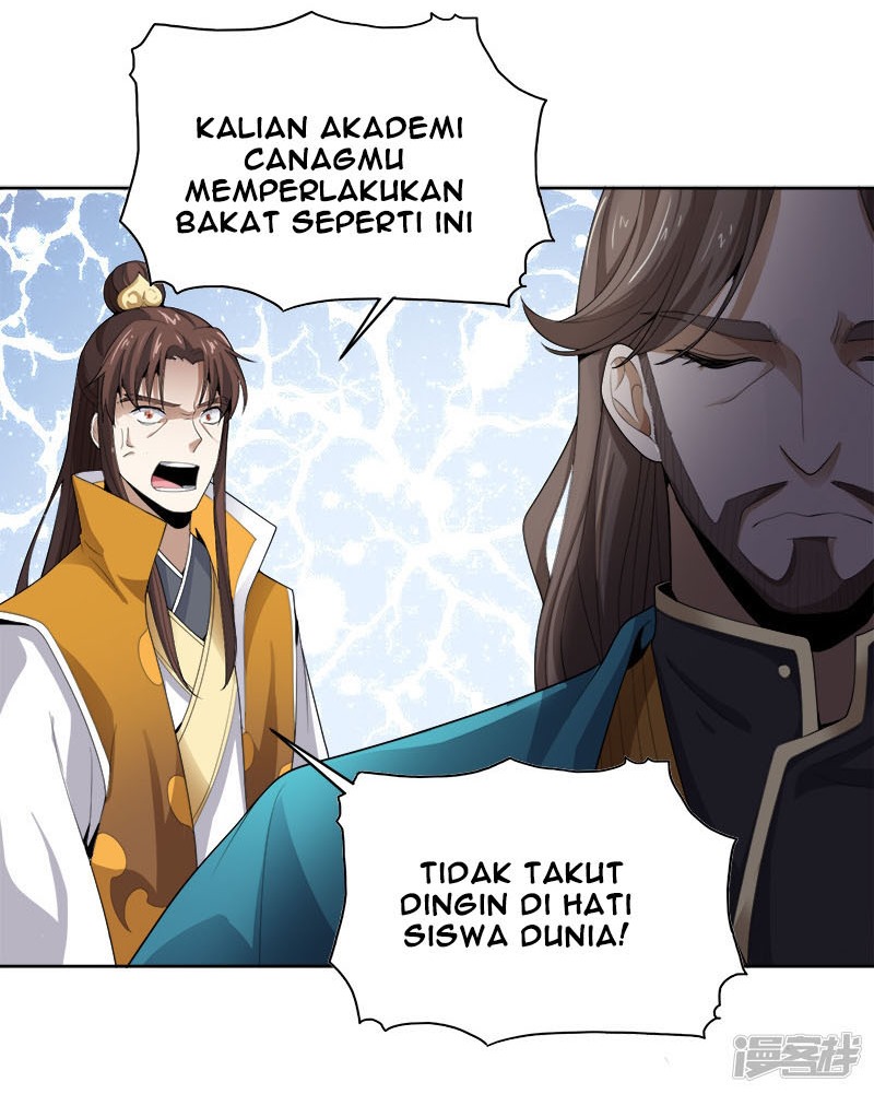 Domination One Sword Chapter 41 - halaman 26