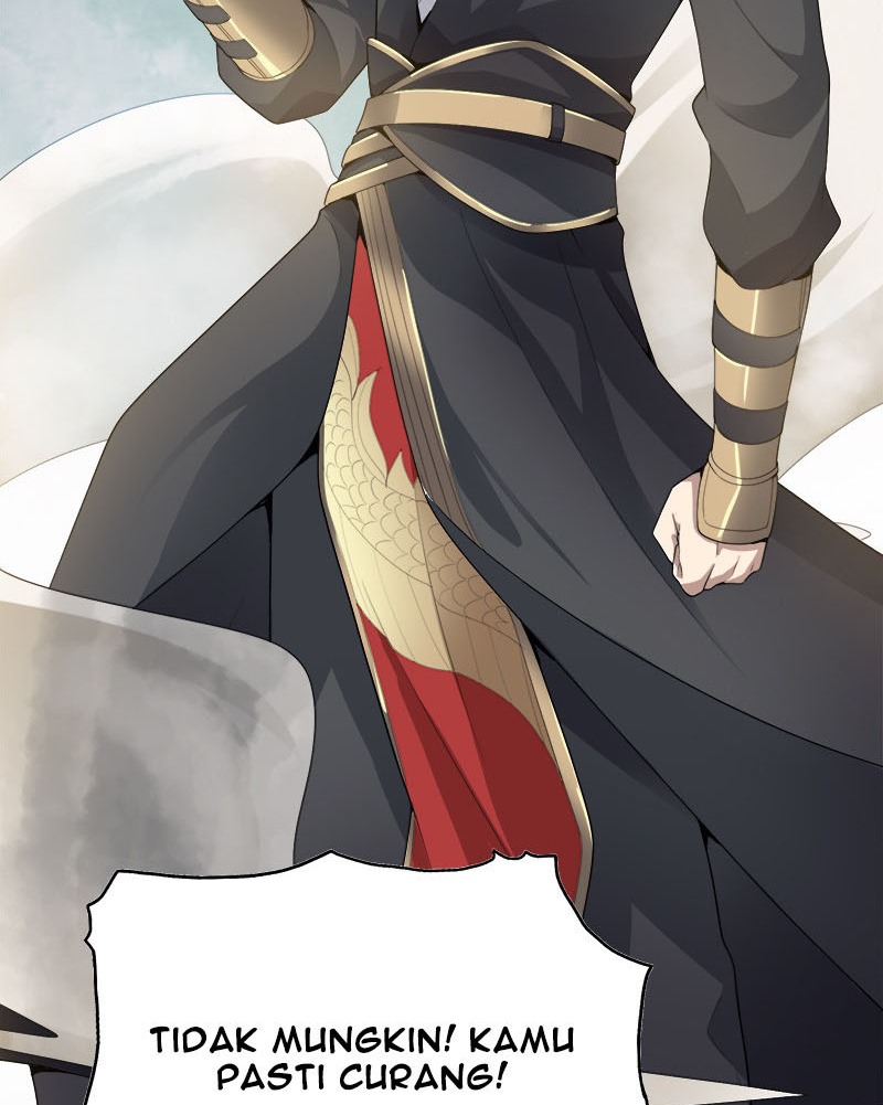 Domination One Sword Chapter 41 - halaman 6
