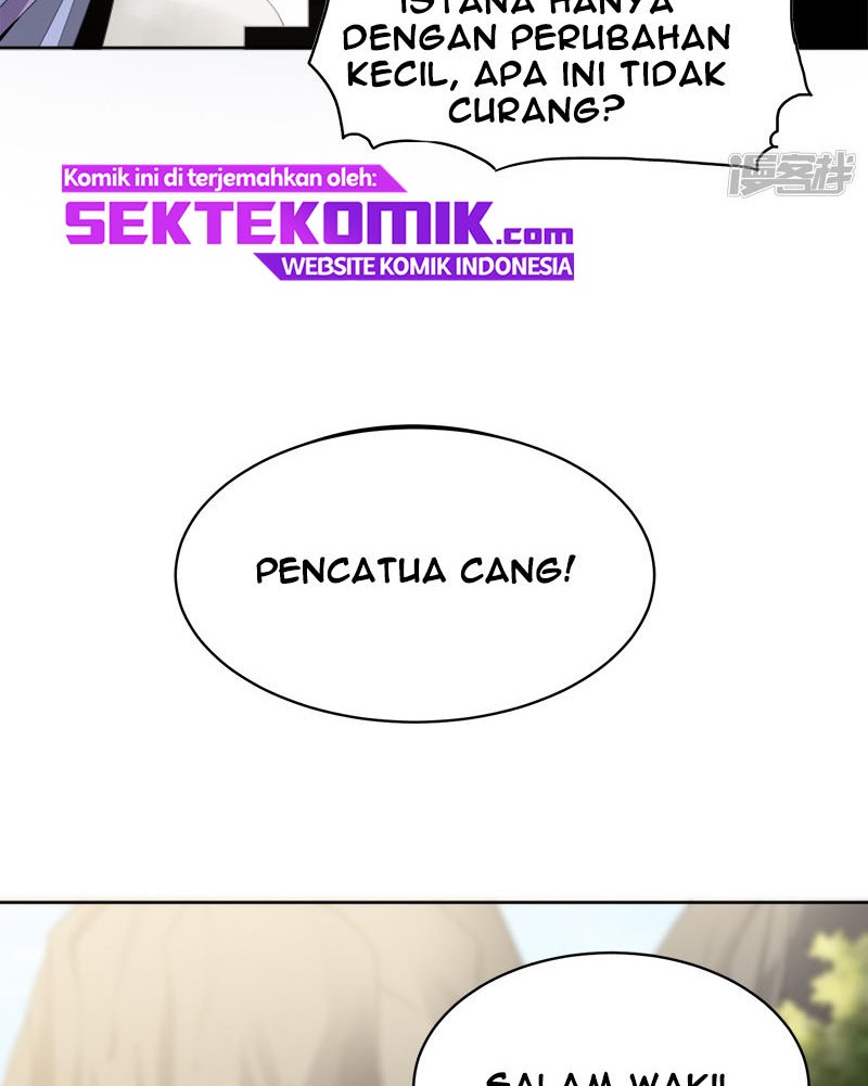Domination One Sword Chapter 41 - halaman 8
