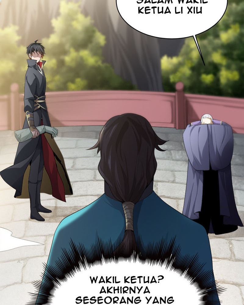 Domination One Sword Chapter 41 - halaman 9