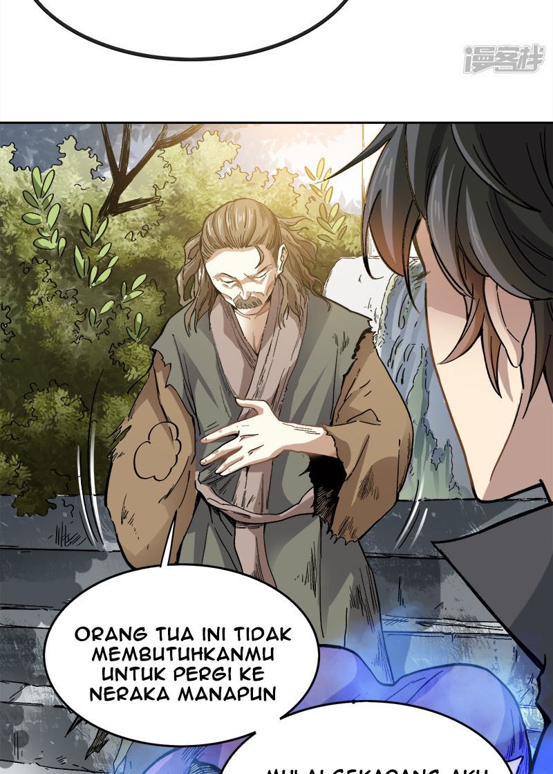 Domination One Sword Chapter 42 - halaman 12