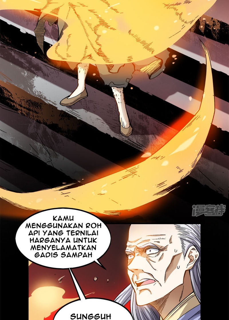 Domination One Sword Chapter 42 - halaman 18