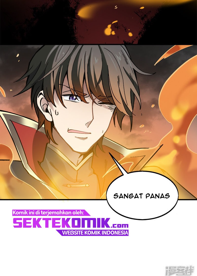 Domination One Sword Chapter 42 - halaman 23