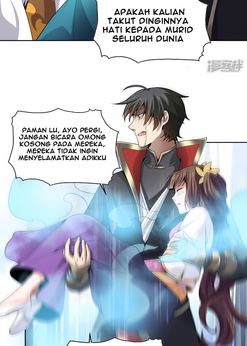 Domination One Sword Chapter 42 - halaman 5