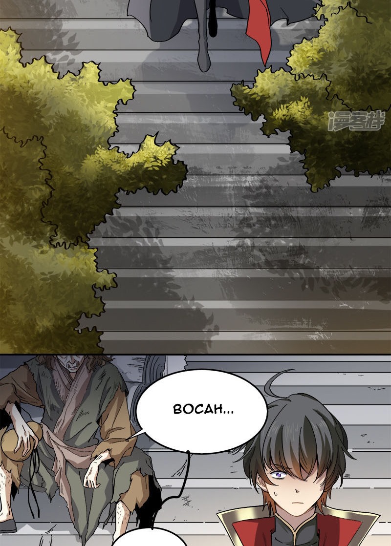 Domination One Sword Chapter 42 - halaman 8