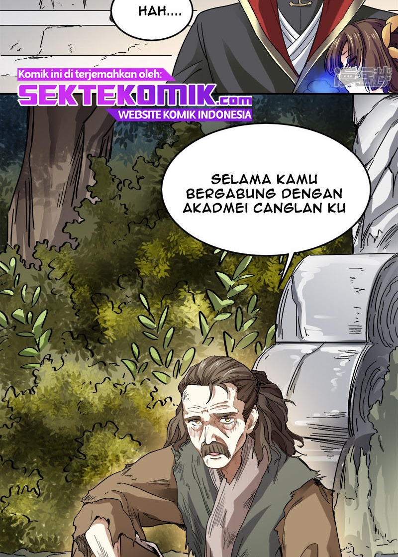 Domination One Sword Chapter 42 - halaman 9