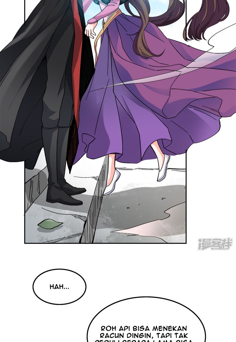 Domination One Sword Chapter 43 - halaman 16