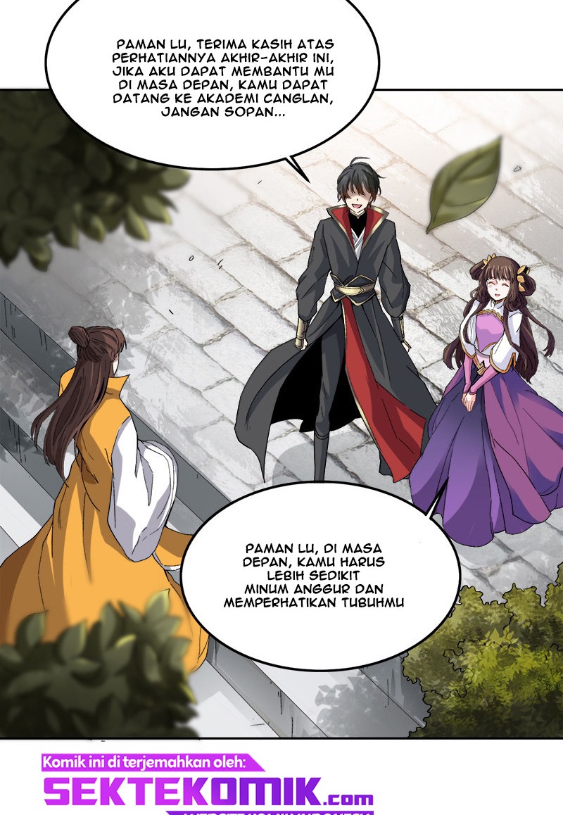 Domination One Sword Chapter 43 - halaman 20