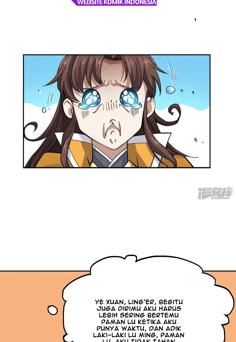 Domination One Sword Chapter 43 - halaman 21